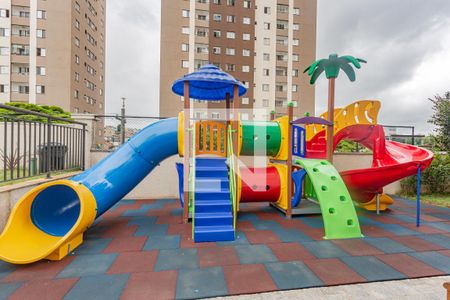 Área comum - Playground de apartamento à venda com 1 quarto, 62m² em Sacomã, São Paulo