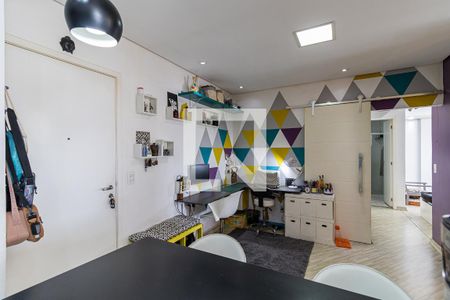 Sala de apartamento à venda com 1 quarto, 62m² em Sacomã, São Paulo