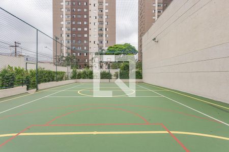 Quadra Esportiva de apartamento à venda com 1 quarto, 62m² em Sacomã, São Paulo