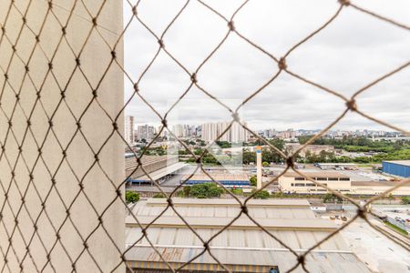 Sala - Vista de apartamento para alugar com 2 quartos, 57m² em Vila Florida, Guarulhos