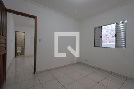 Quarto de casa para alugar com 1 quarto, 45m² em Jardim Sonia Maria, São Paulo