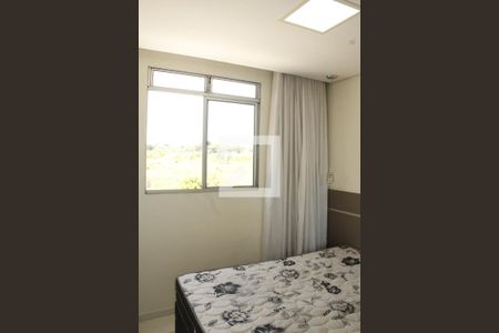 Quarto Casal de apartamento para alugar com 2 quartos, 49m² em Kennedy, Contagem