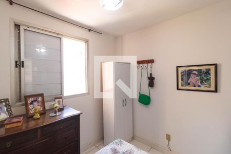 Quarto de apartamento à venda com 1 quarto, 28m² em Bosque, Campinas