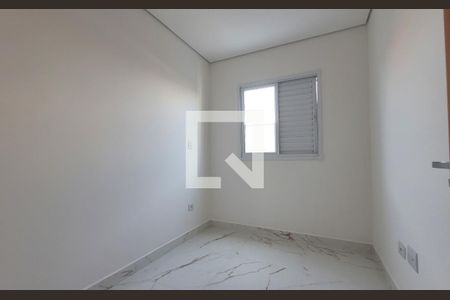 Quarto de apartamento para alugar com 2 quartos, 47m² em Vila Camilopolis, Santo André