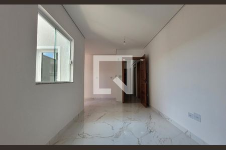 Sala de apartamento à venda com 2 quartos, 47m² em Vila Camilopolis, Santo André