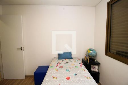 Suite 1 de apartamento à venda com 2 quartos, 63m² em Gutierrez, Belo Horizonte