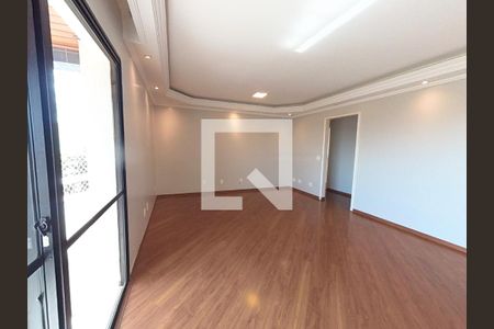 Sala de apartamento para alugar com 3 quartos, 105m² em Vila Albertina, São Paulo