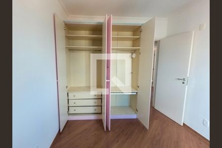 Quarto 2 (Guarda Roupa) de apartamento para alugar com 3 quartos, 105m² em Vila Albertina, São Paulo