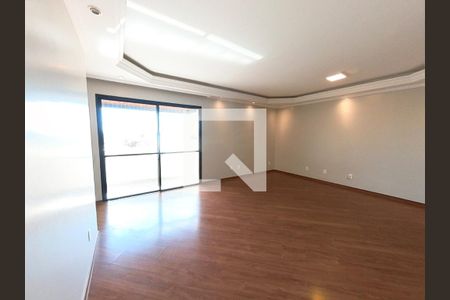 Sala de apartamento para alugar com 3 quartos, 105m² em Vila Albertina, São Paulo