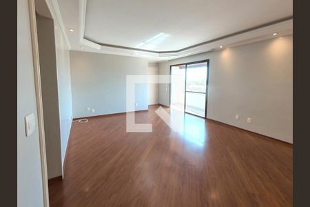 Sala de apartamento para alugar com 3 quartos, 105m² em Vila Albertina, São Paulo