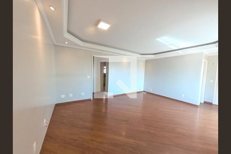 Sala de apartamento para alugar com 3 quartos, 105m² em Vila Albertina, São Paulo