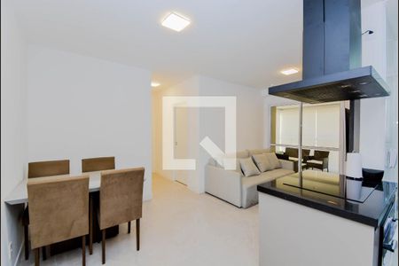 Apartamento para alugar com 68m², 2 quartos e 1 vagaSala