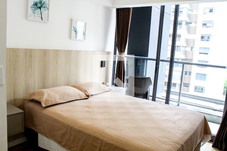 Quarto de apartamento para alugar com 1 quarto, 40m² em Perdizes, São Paulo