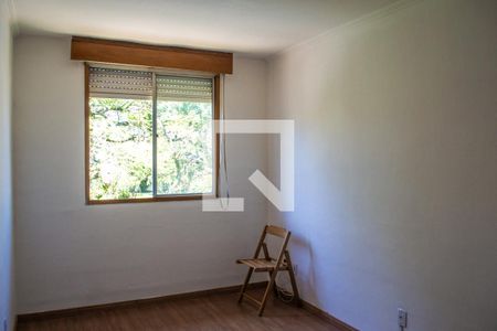 Sala de apartamento para alugar com 1 quarto, 40m² em Vila Nova, Porto Alegre