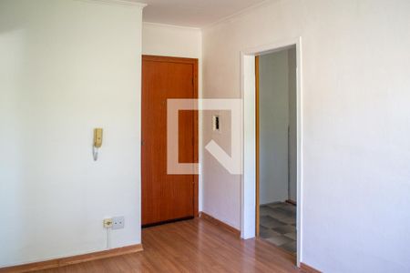 Sala de apartamento para alugar com 1 quarto, 40m² em Vila Nova, Porto Alegre