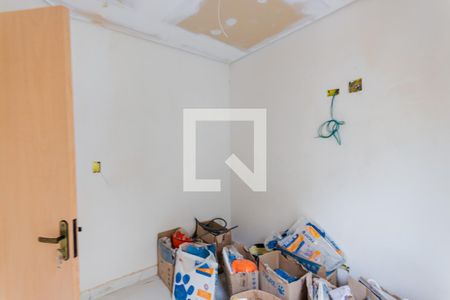 Quarto 2 de apartamento à venda com 2 quartos, 82m² em Vila Curuca, Santo André