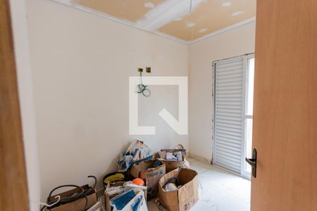 Quarto 2 de apartamento à venda com 2 quartos, 82m² em Vila Curuca, Santo André