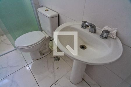 Banheiro da Suíte de apartamento para alugar com 3 quartos, 70m² em Jardim das Laranjeiras, São Paulo