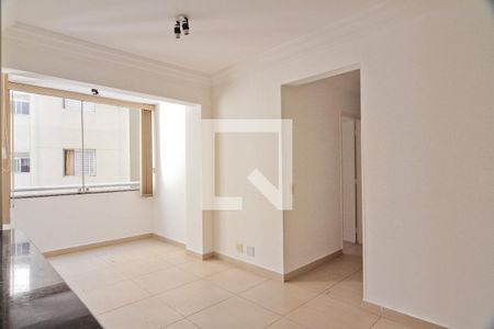 Sala de apartamento para alugar com 3 quartos, 70m² em Jardim das Laranjeiras, São Paulo