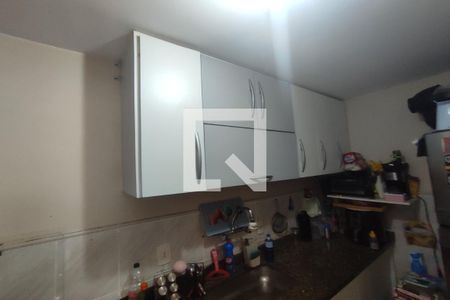 1º Pav - Area de Serviço e Cozinha de casa de condomínio à venda com 2 quartos, 60m² em Tanque, Rio de Janeiro