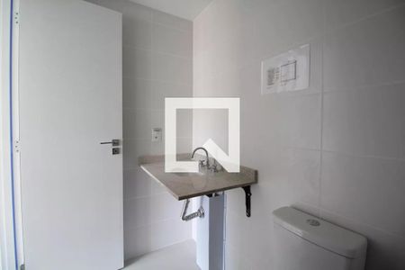 lavabo de apartamento para alugar com 3 quartos, 105m² em Ipiranga, São Paulo