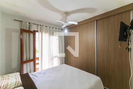 Quarto 1 de casa de condomínio à venda com 3 quartos, 175m² em Parque Assunção, Taboão da Serra