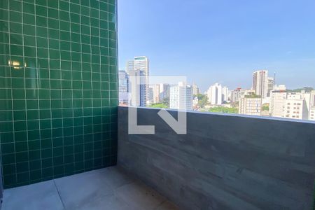 Varanda de apartamento para alugar com 1 quarto, 80m² em Sumarezinho, São Paulo