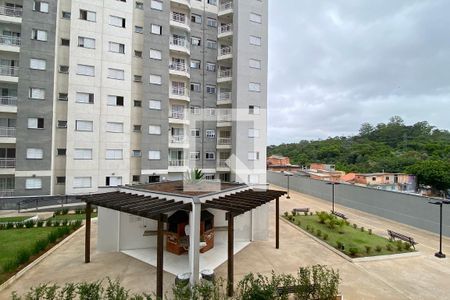 Vista da Sacada de apartamento para alugar com 2 quartos, 54m² em Parque Viana, Barueri