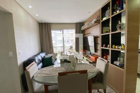 Sala de Jantar de apartamento para alugar com 2 quartos, 54m² em Parque Viana, Barueri