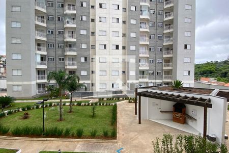 vista do Quarto 1 de apartamento para alugar com 2 quartos, 54m² em Parque Viana, Barueri
