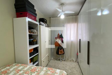 Quarto 1 de apartamento para alugar com 2 quartos, 54m² em Parque Viana, Barueri