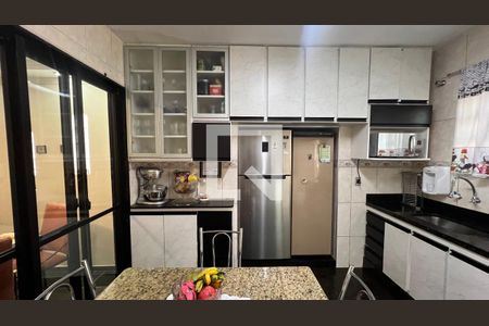 Cozinha de casa à venda com 3 quartos, 150m² em Vila Madalena, São Paulo