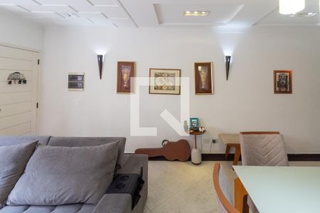 Sala  de casa de condomínio à venda com 2 quartos, 180m² em Jardim Taquaral, São Paulo