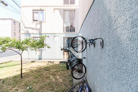 Vista da Sala de apartamento para alugar com 2 quartos, 500m² em Banco de Areia, Mesquita