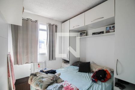 Quarto 2 de apartamento para alugar com 2 quartos, 500m² em Banco de Areia, Mesquita