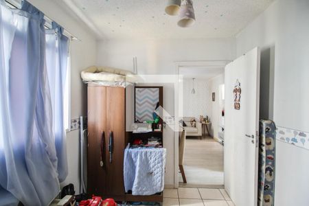 Quarto 1 de apartamento para alugar com 2 quartos, 500m² em Banco de Areia, Mesquita