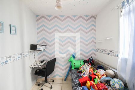 Quarto 1 de apartamento para alugar com 2 quartos, 500m² em Banco de Areia, Mesquita