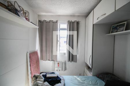 Quarto 2 de apartamento para alugar com 2 quartos, 500m² em Banco de Areia, Mesquita