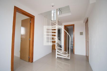 sala de apartamento à venda com 2 quartos, 91m² em Santos Dumont, São Leopoldo