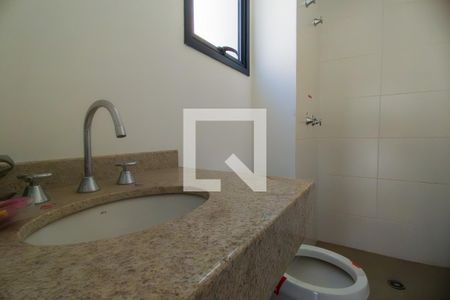 Apartamento para alugar com 29m², 1 quarto e sem vaga Apartamento para alugar com 29m², 1 quarto e sem vagaBanheiro