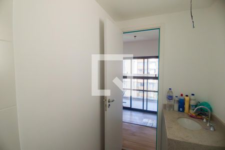 Apartamento para alugar com 29m², 1 quarto e sem vaga Apartamento para alugar com 29m², 1 quarto e sem vagaBanheiro