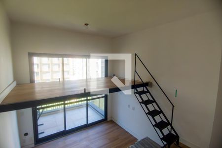 Sala de apartamento para alugar com 1 quarto, 29m² em Perdizes, São Paulo