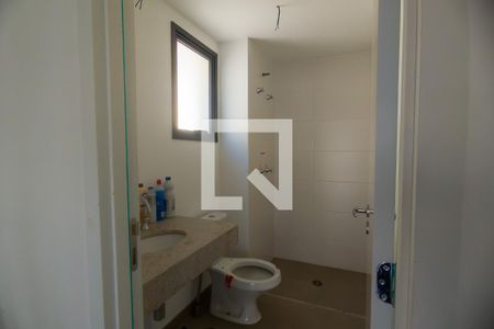 Apartamento para alugar com 29m², 1 quarto e sem vaga Apartamento para alugar com 29m², 1 quarto e sem vagaBanheiro