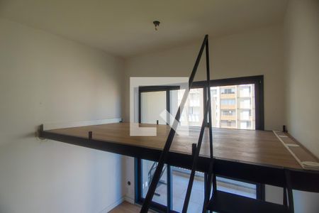 Sala de apartamento para alugar com 1 quarto, 29m² em Perdizes, São Paulo