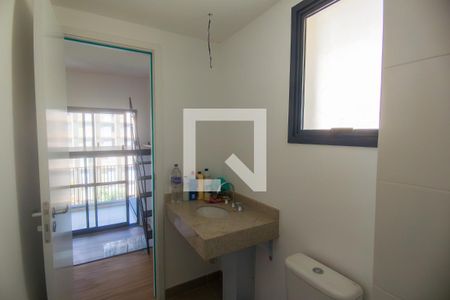 Apartamento para alugar com 29m², 1 quarto e sem vaga Apartamento para alugar com 29m², 1 quarto e sem vagaBanheiro