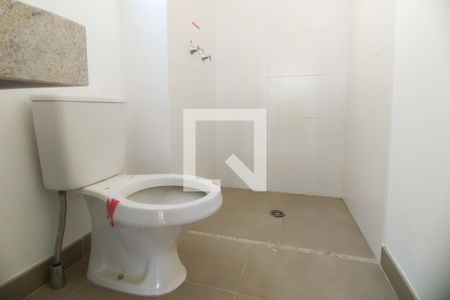 Apartamento para alugar com 29m², 1 quarto e sem vaga Apartamento para alugar com 29m², 1 quarto e sem vagaBanheiro