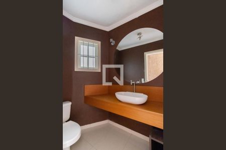 Lavabo de casa à venda com 3 quartos, 140m² em Parque Renato Maia, Guarulhos