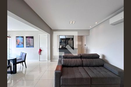 Sala de apartamento à venda com 2 quartos, 74m² em Jardim Aeroporto, São Paulo