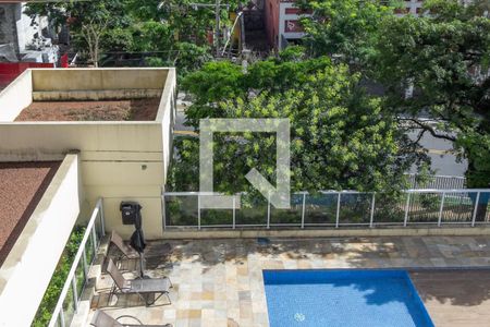 Vista da Varanda de apartamento à venda com 2 quartos, 59m² em Vila Ema, São Paulo