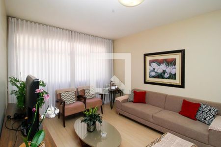 Apartamento à venda com 116m², 3 quartos e 1 vagaSala